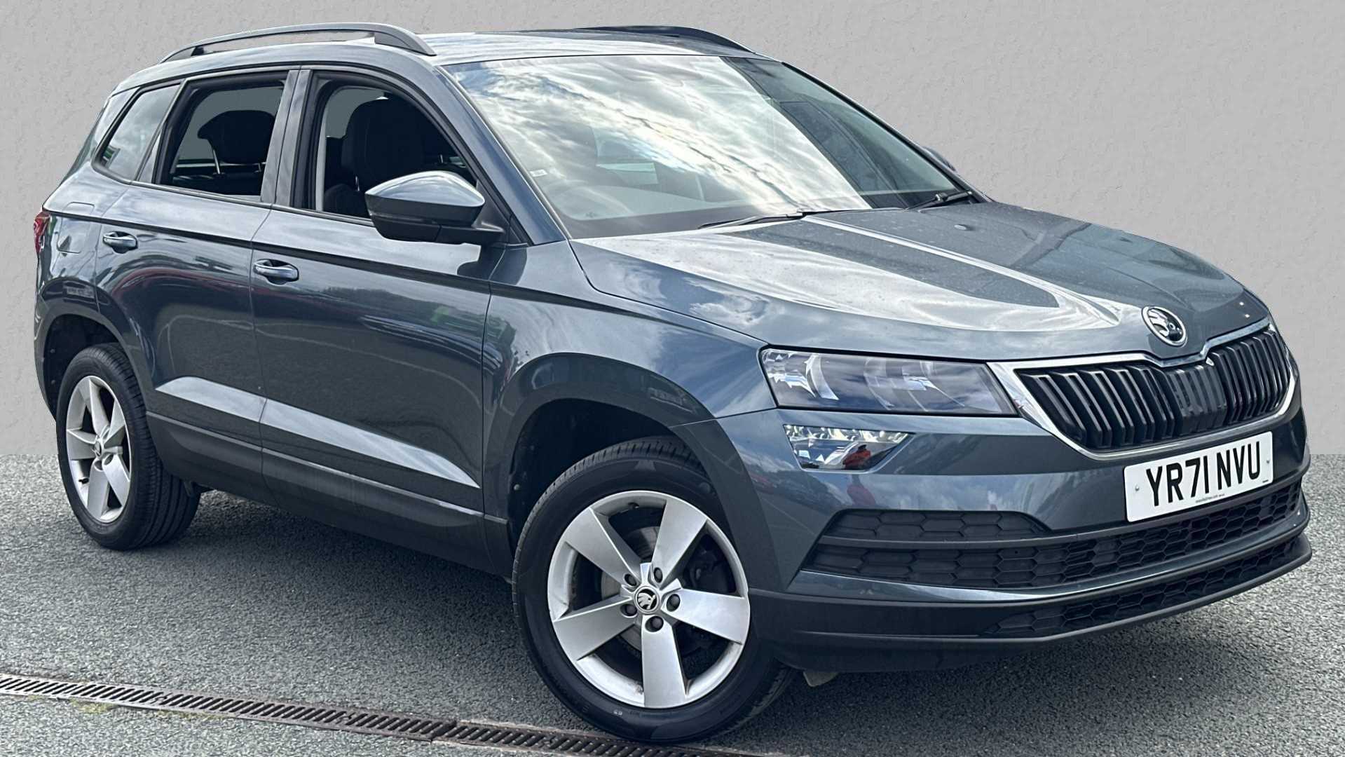 Main listing image - Skoda Karoq