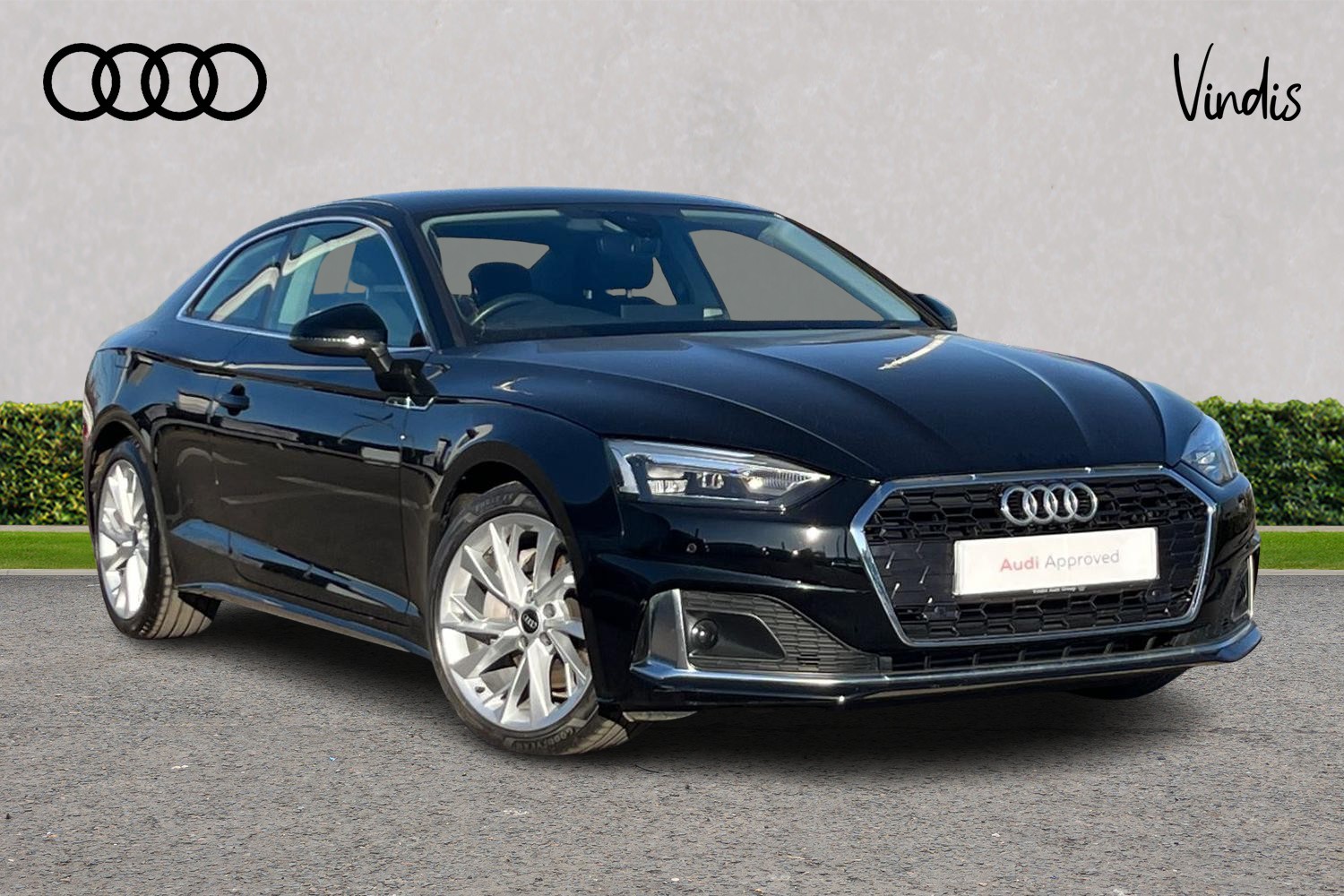 Main listing image - Audi A5