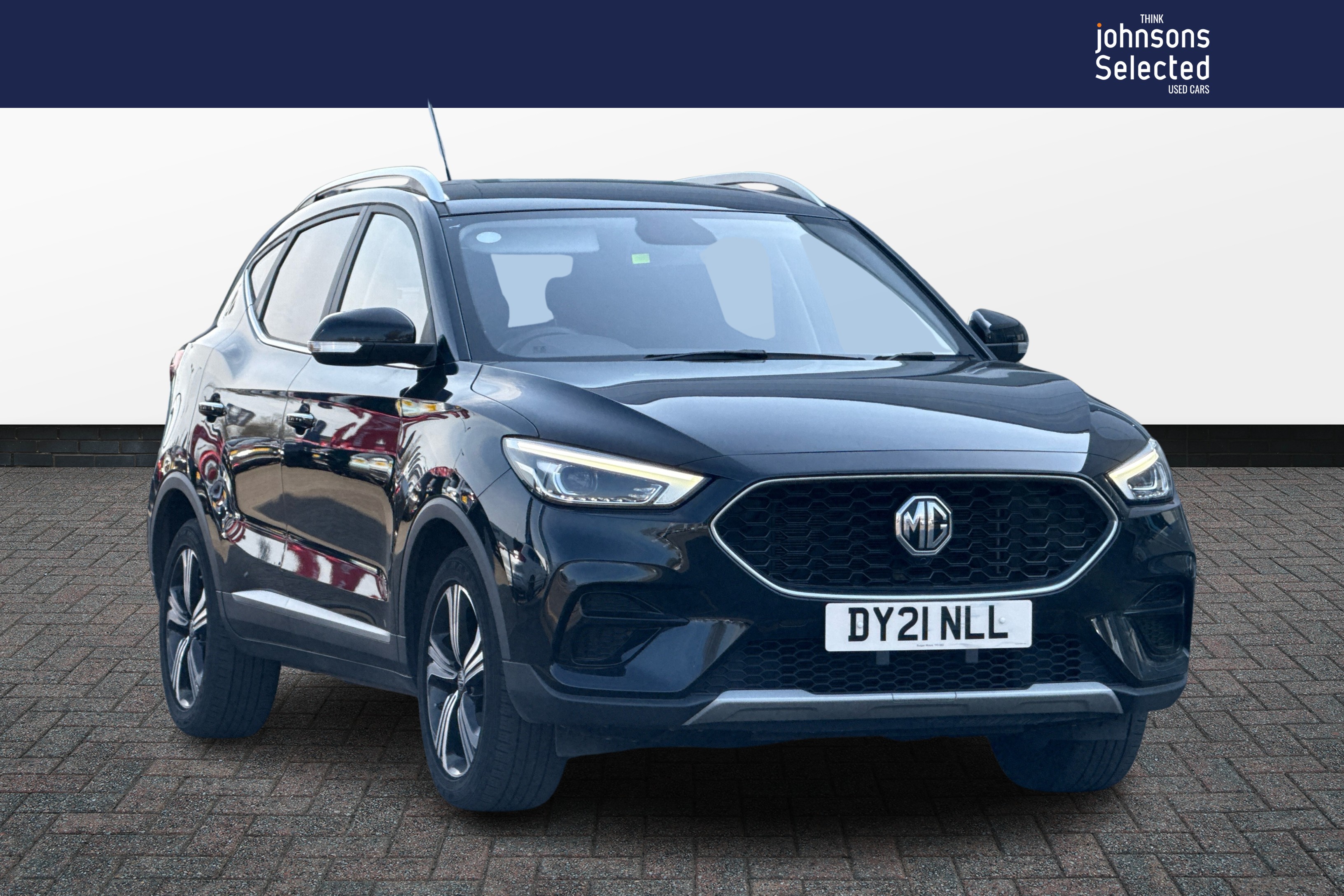 Main listing image - MG ZS