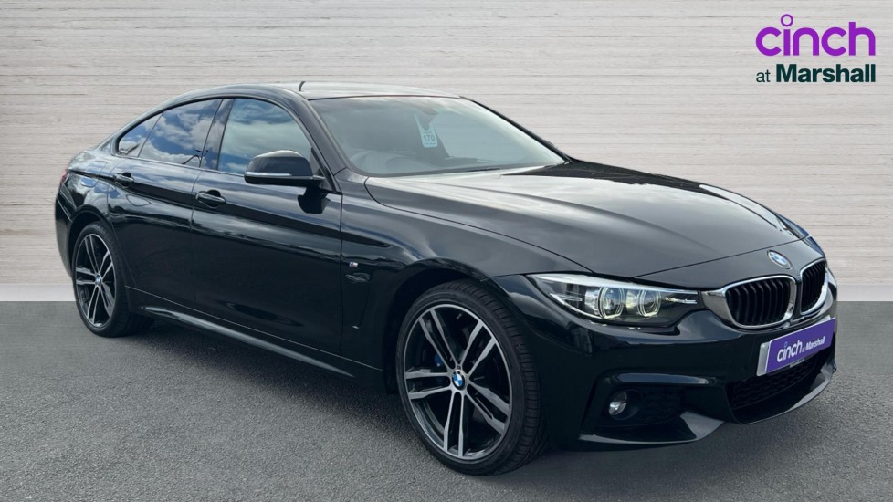 Main listing image - BMW 4 Series Gran Coupe