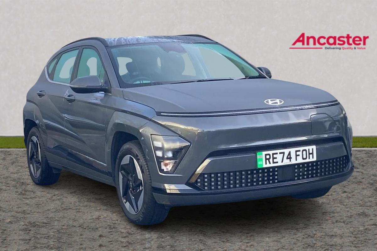 Main listing image - Hyundai Kona Electric