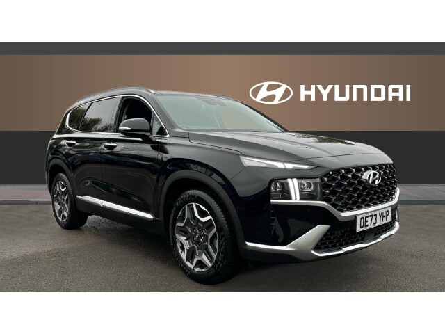 Main listing image - Hyundai Santa Fe