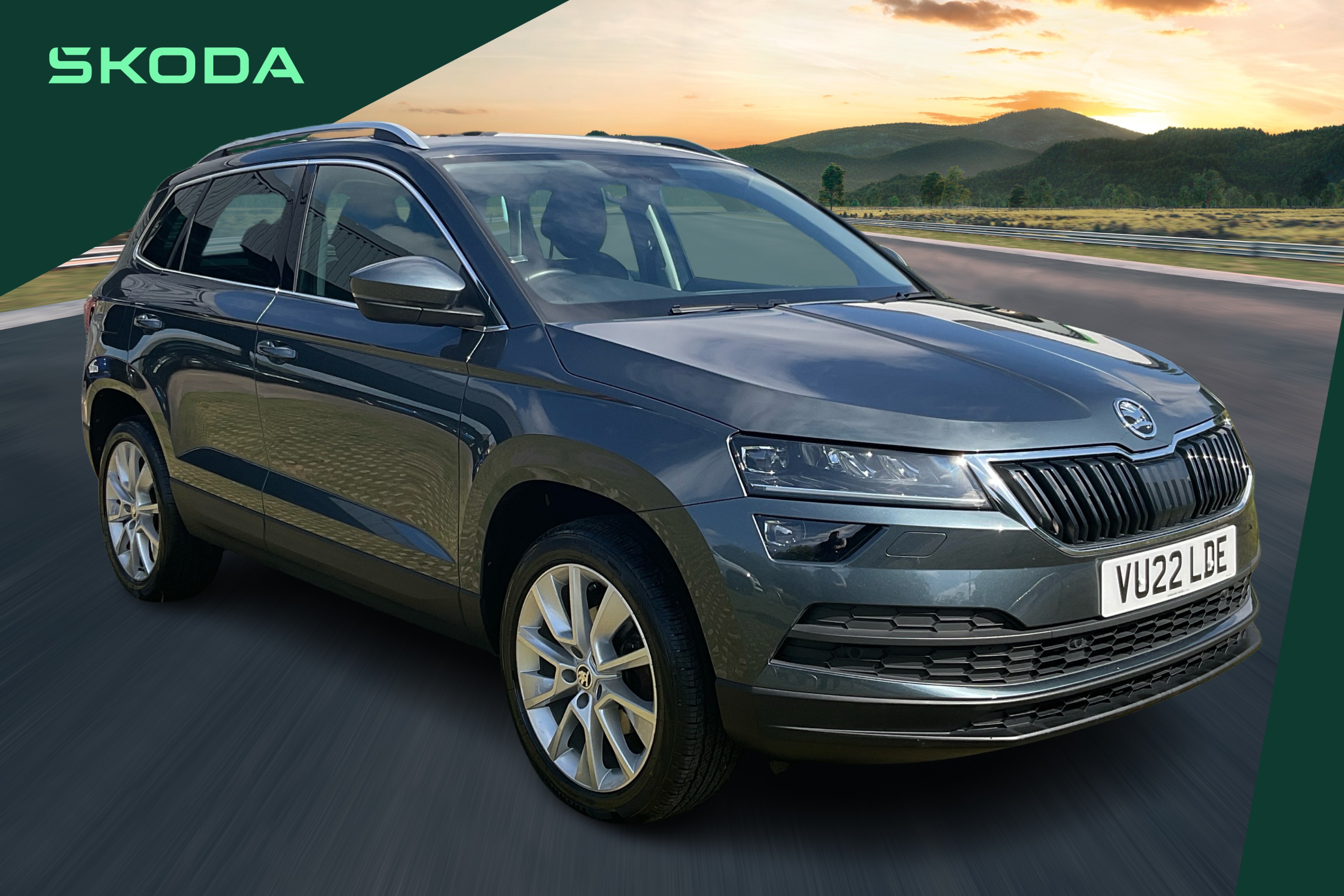 Main listing image - Skoda Karoq