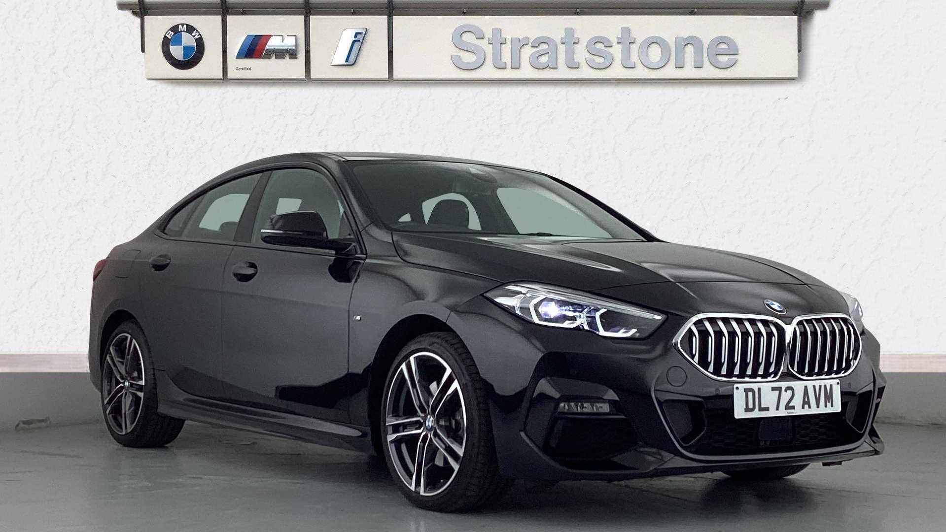 Main listing image - BMW 2 Series Gran Coupe