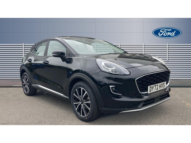Main listing image - Ford Puma