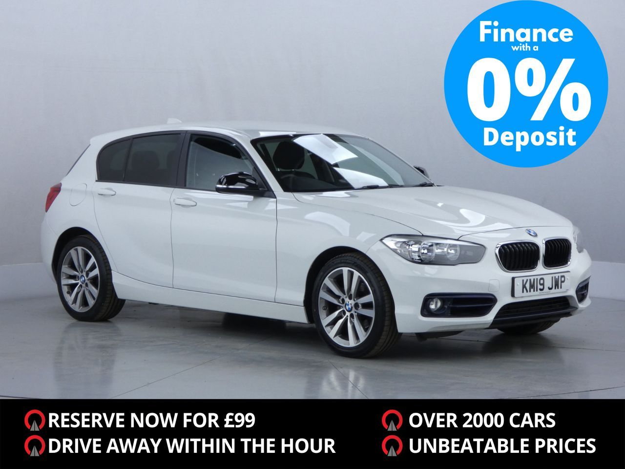 Main listing image - BMW 1 Series