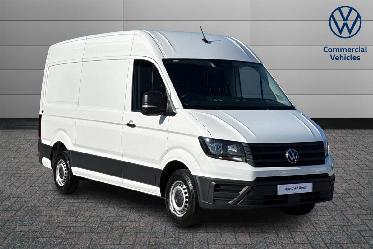 Main listing image - Volkswagen Crafter