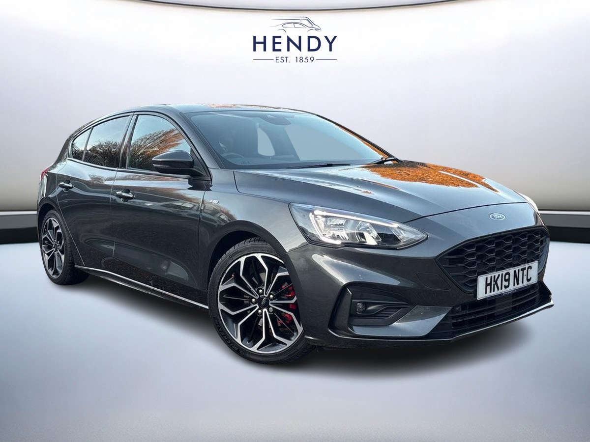 Main listing image - Ford Focus