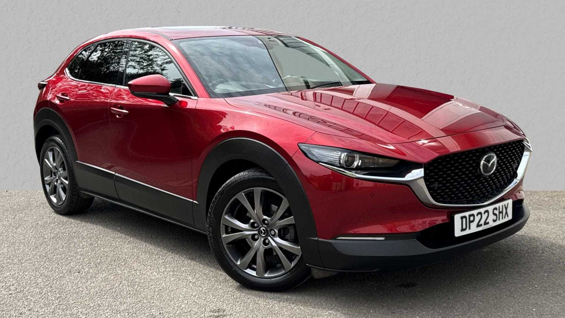 Main listing image - Mazda CX-30