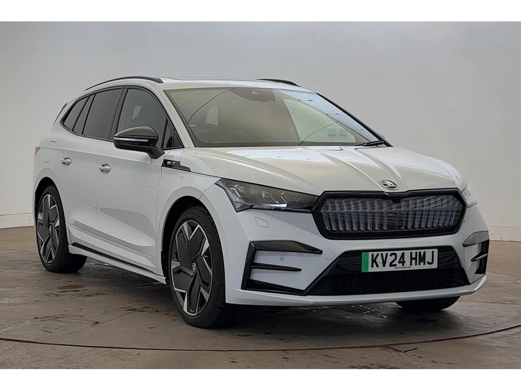 Main listing image - Skoda Enyaq