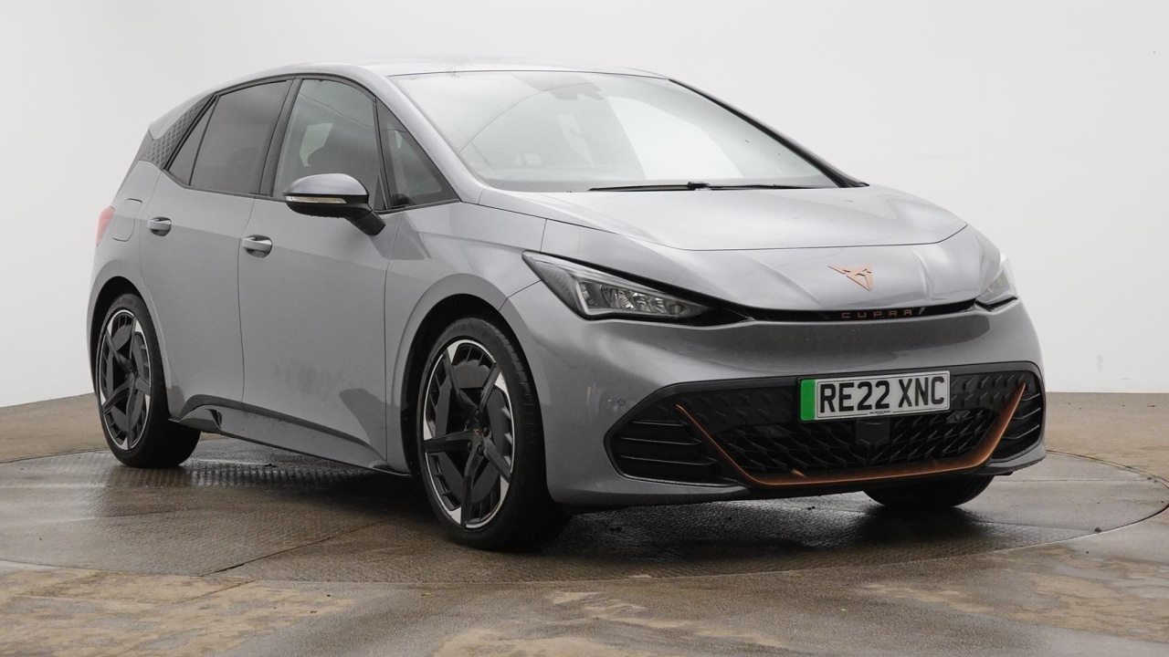 Main listing image - Cupra Born