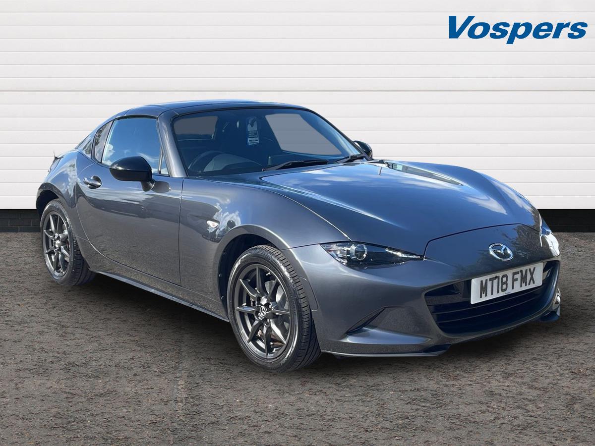 Main listing image - Mazda MX-5