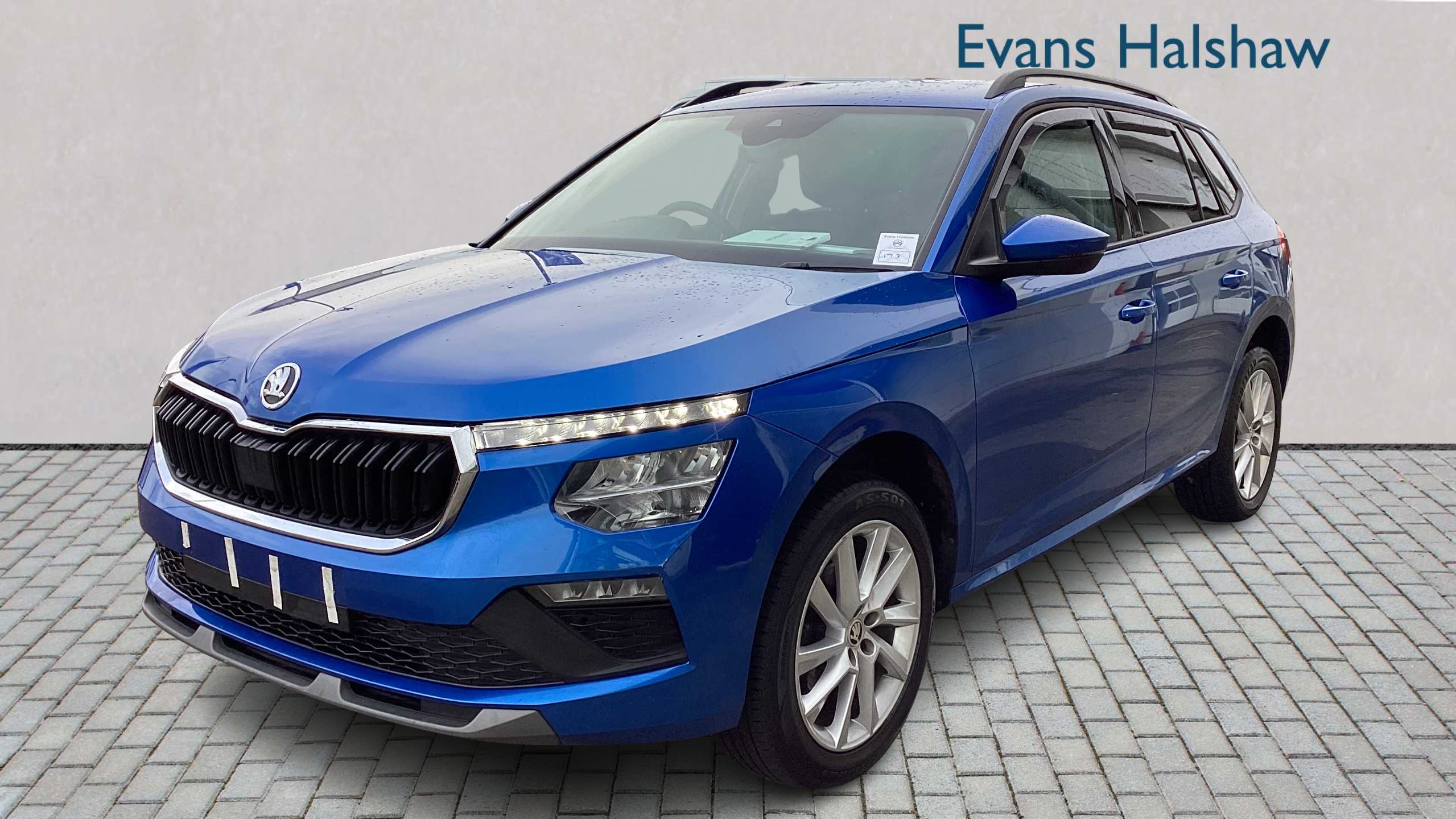 Main listing image - Skoda Kamiq