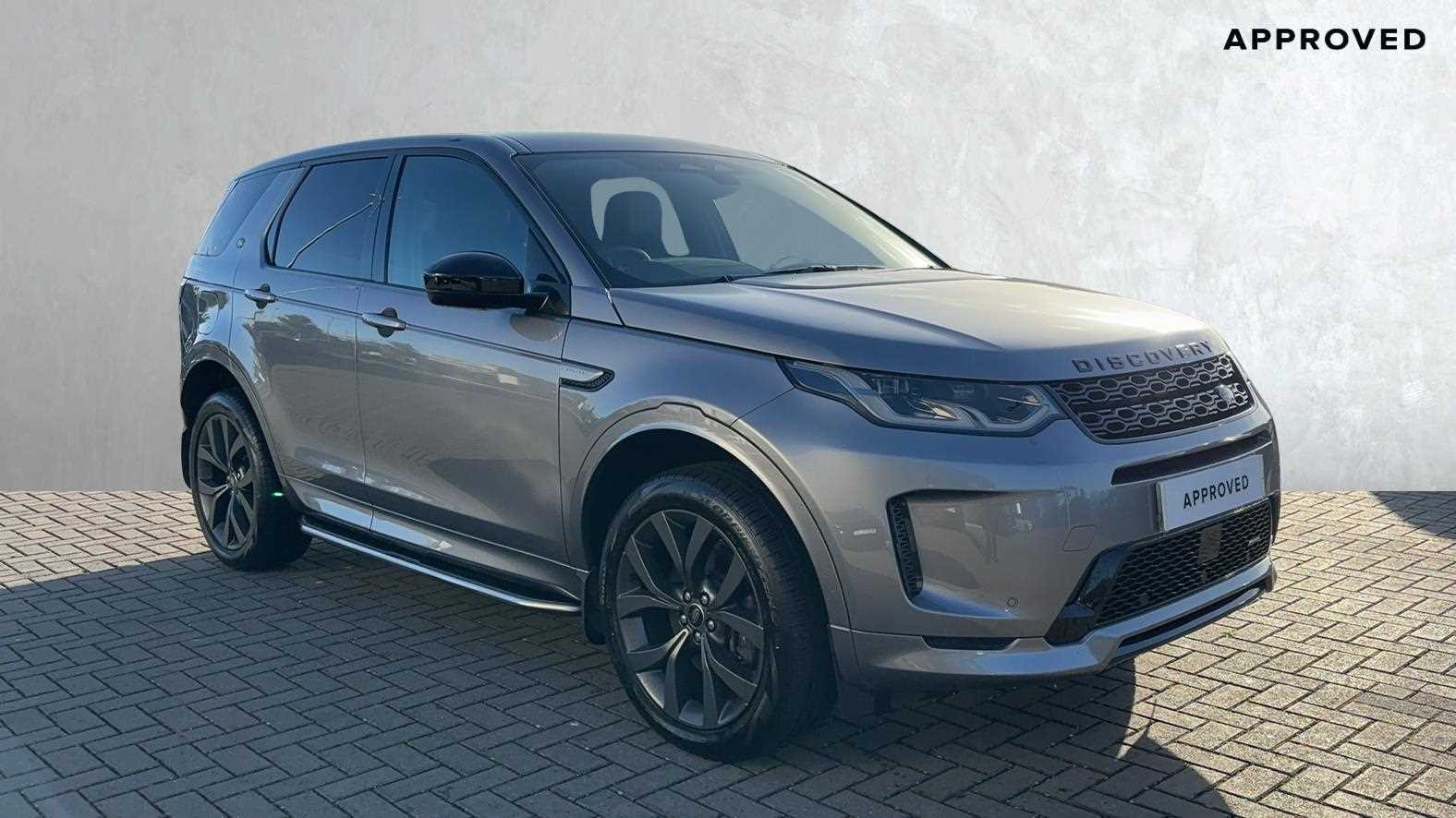 Main listing image - Land Rover Discovery Sport