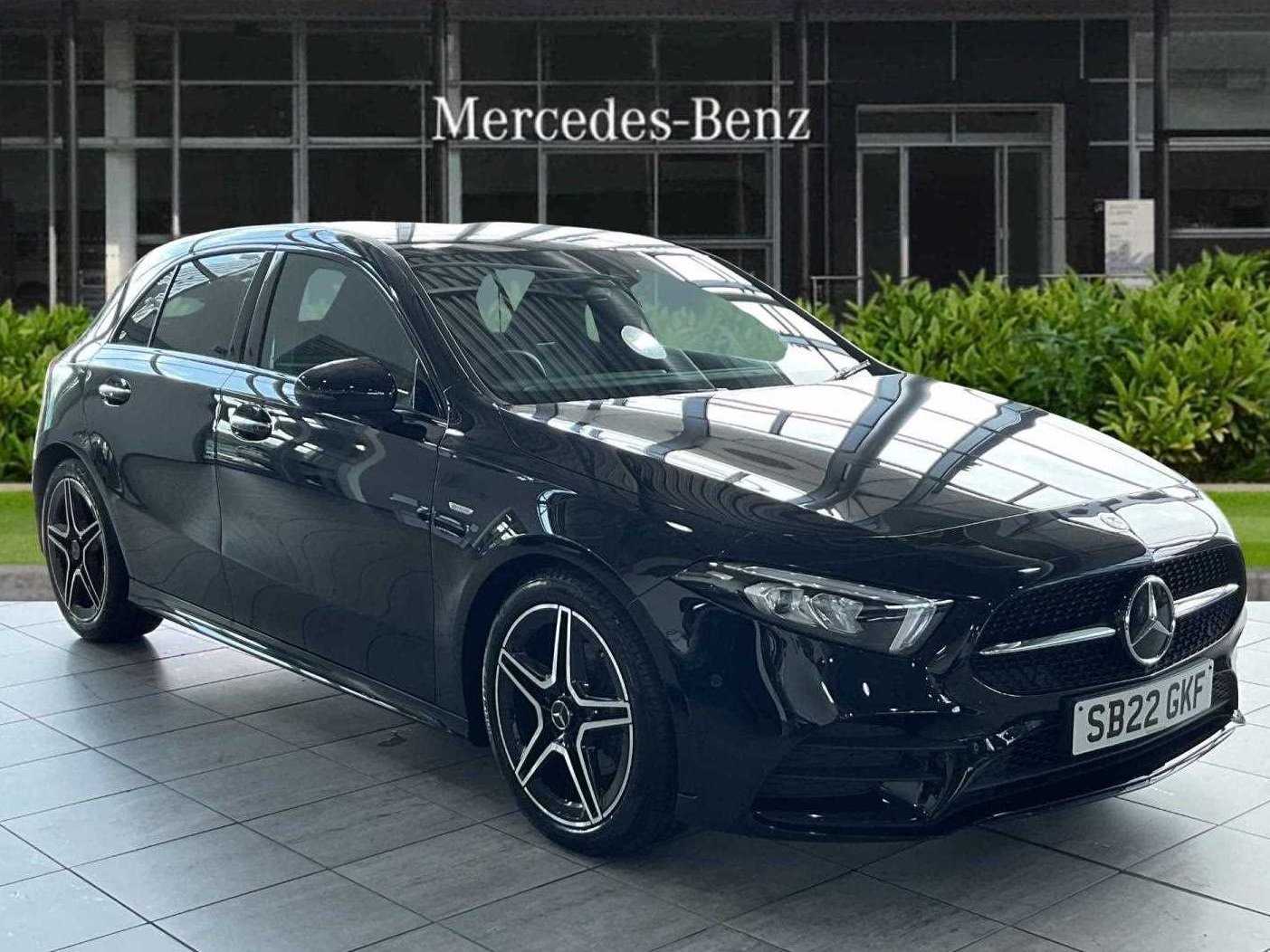 Main listing image - Mercedes-Benz A-Class