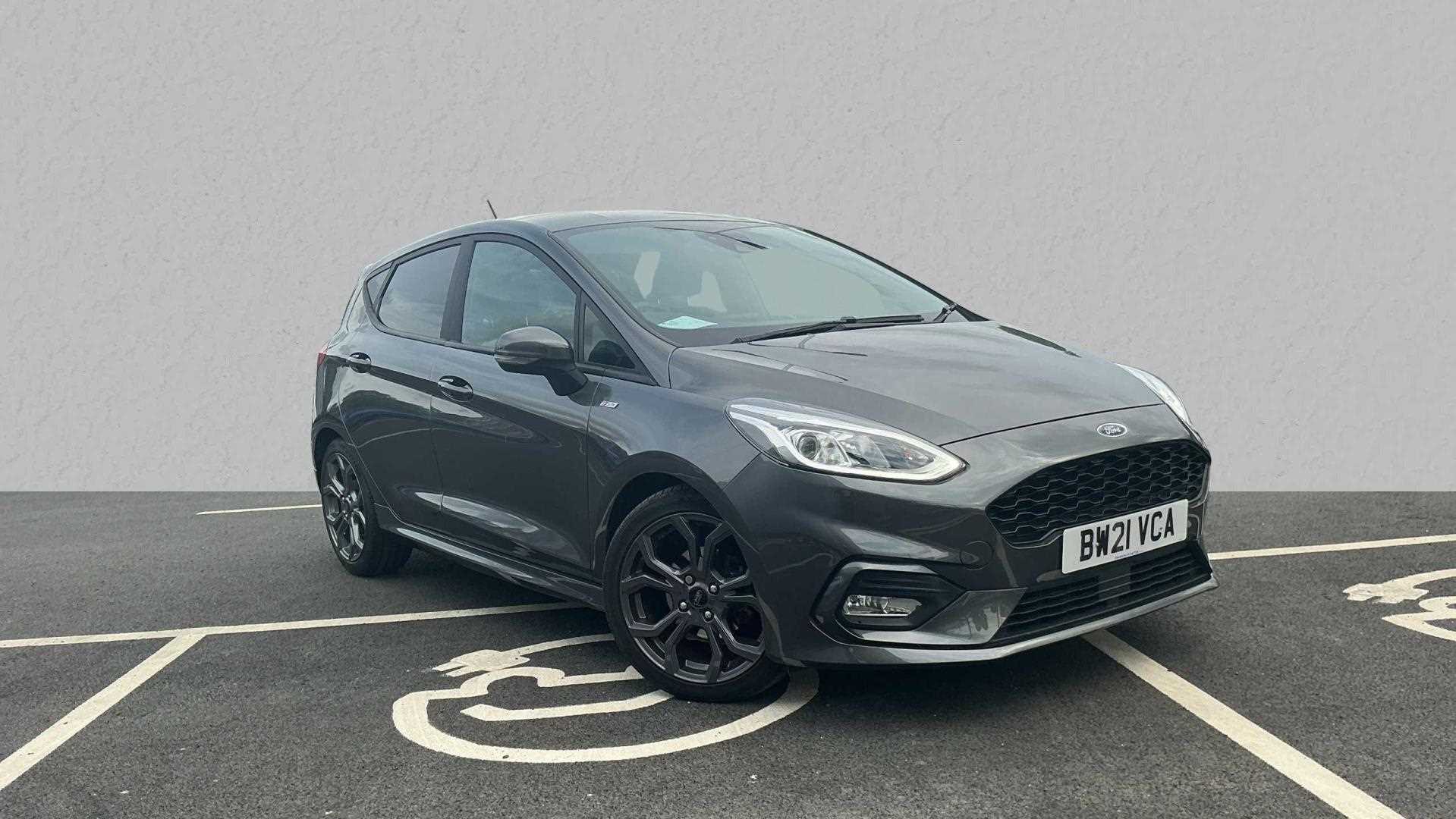 Main listing image - Ford Fiesta