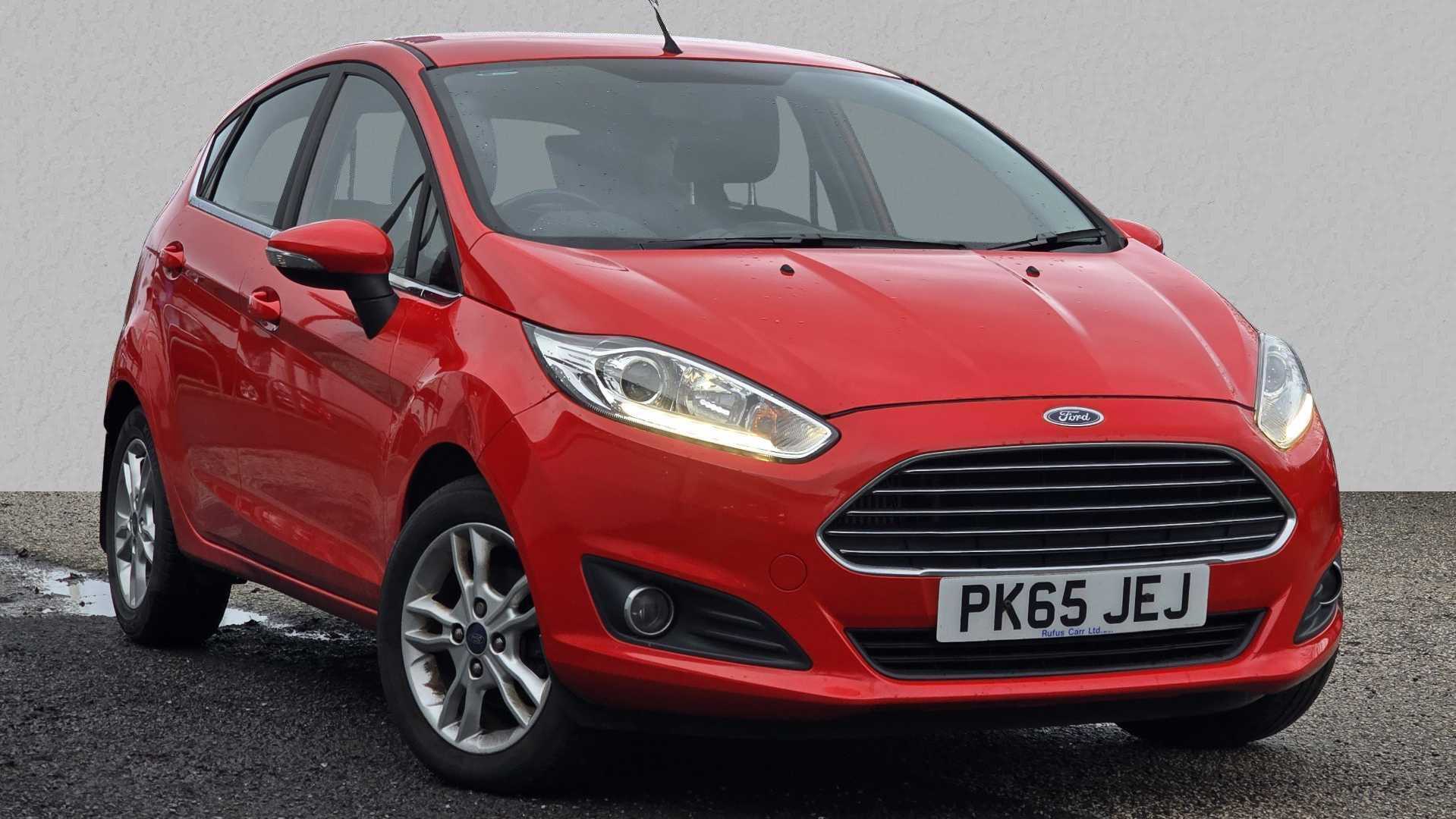 Main listing image - Ford Fiesta