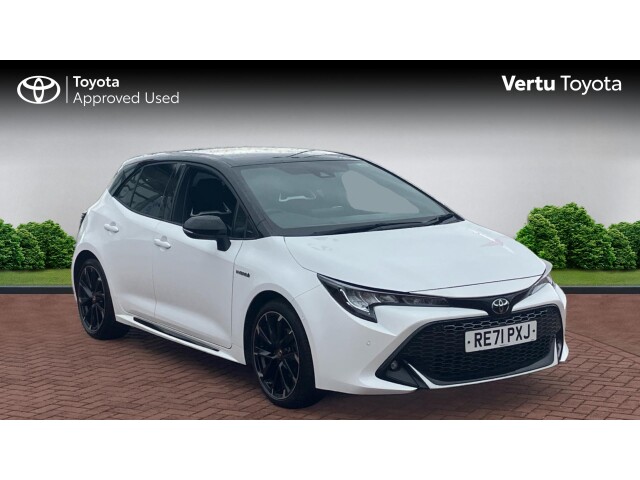 Main listing image - Toyota Corolla