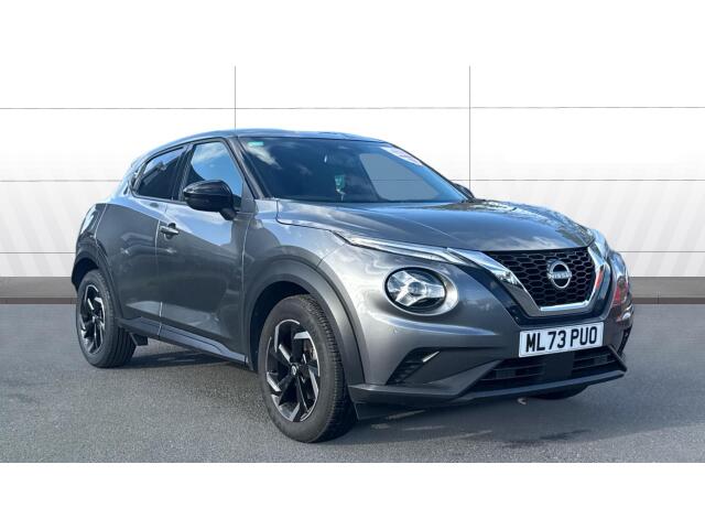 Main listing image - Nissan Juke