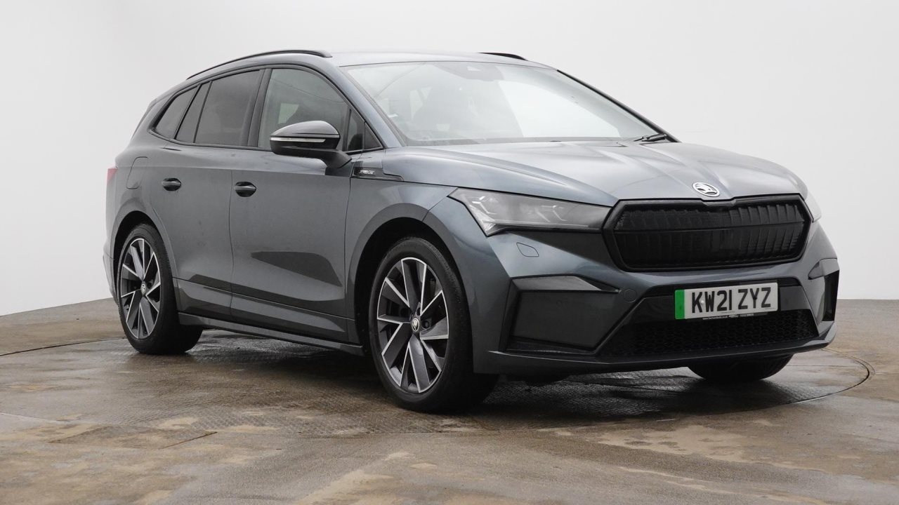 Main listing image - Skoda Enyaq