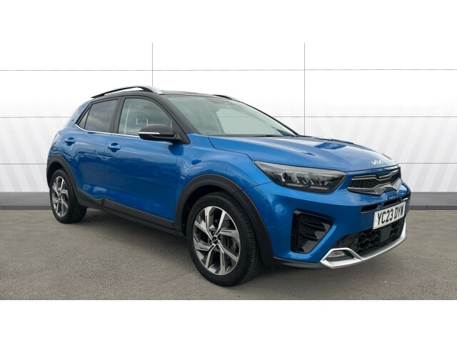 Main listing image - Kia Stonic