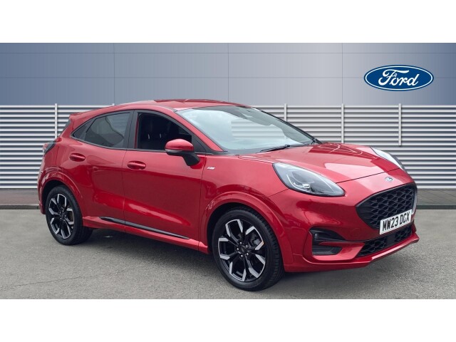 Main listing image - Ford Puma