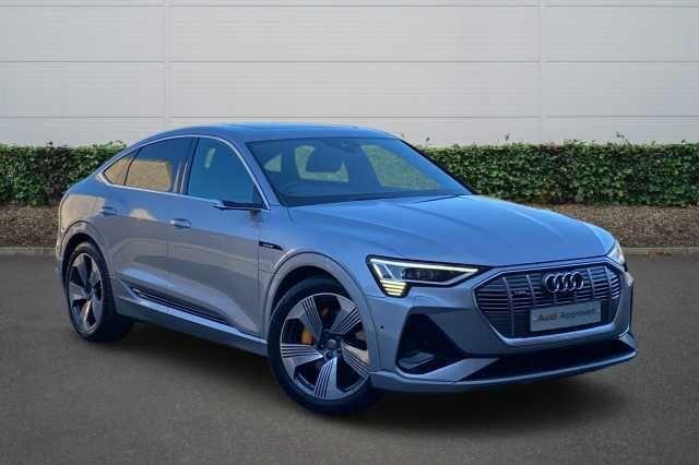 Main listing image - Audi e-tron