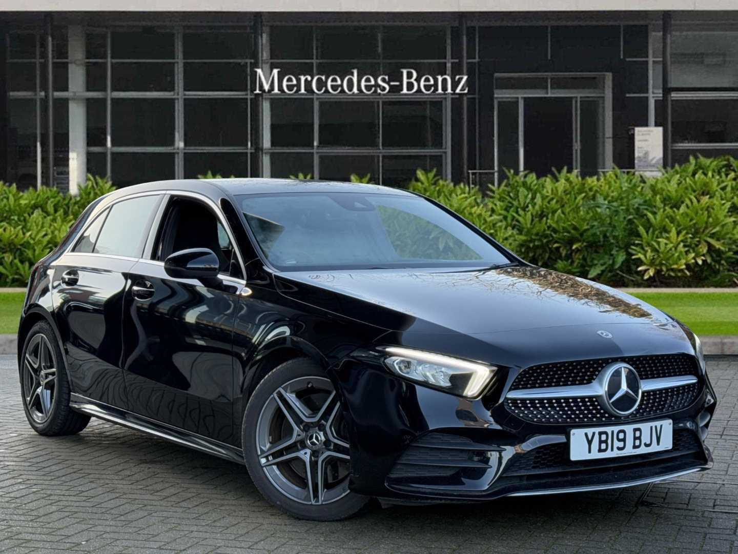 Main listing image - Mercedes-Benz A-Class