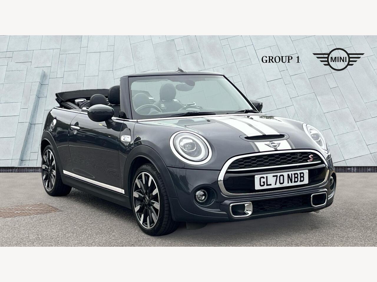 Main listing image - MINI Convertible