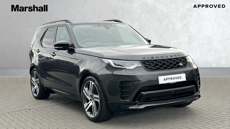 Main listing image - Land Rover Discovery