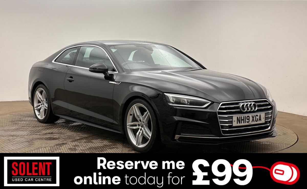Main listing image - Audi A5