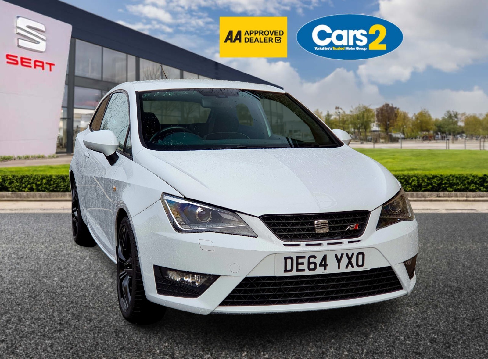 Main listing image - SEAT Ibiza SC