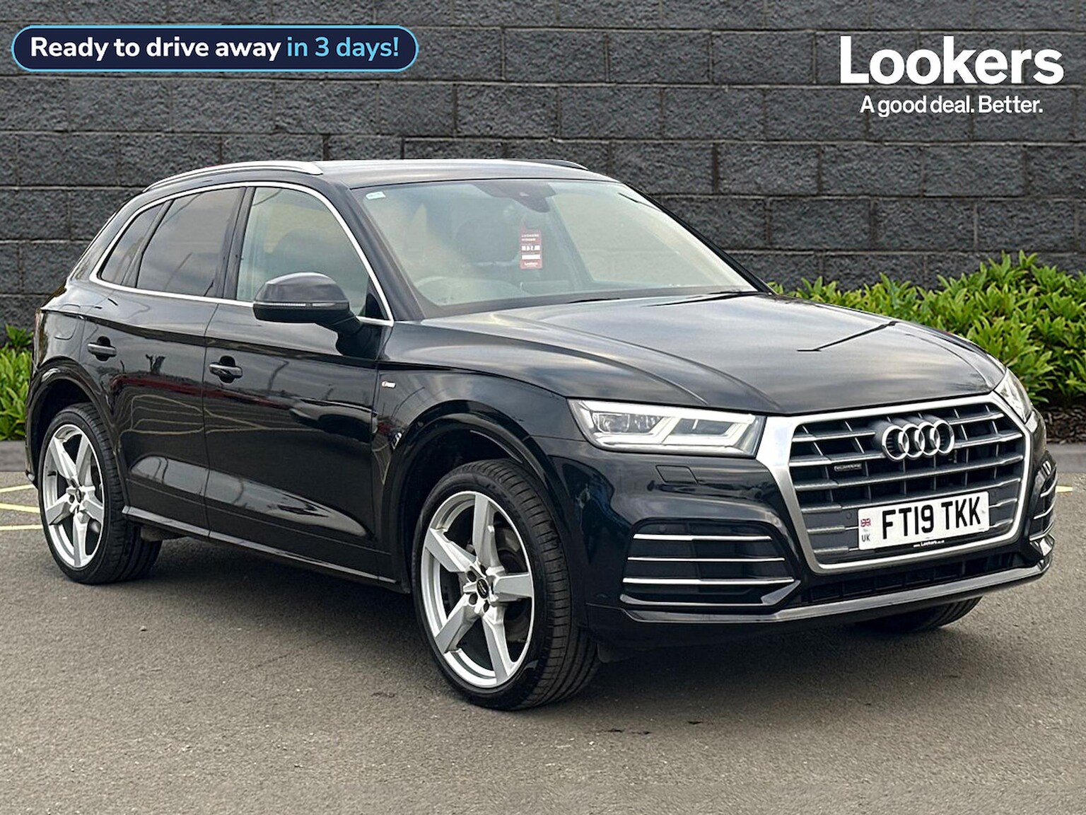 Main listing image - Audi Q5