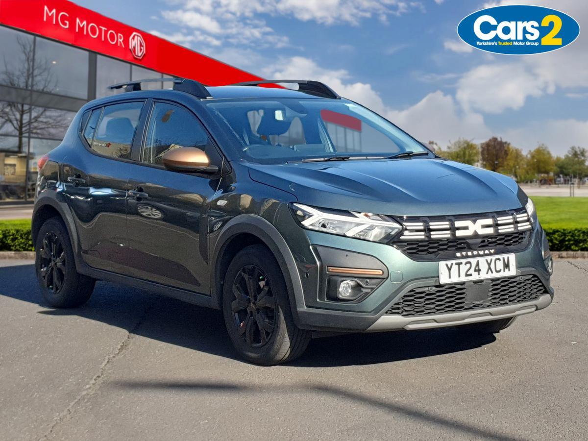 Main listing image - Dacia Sandero Stepway