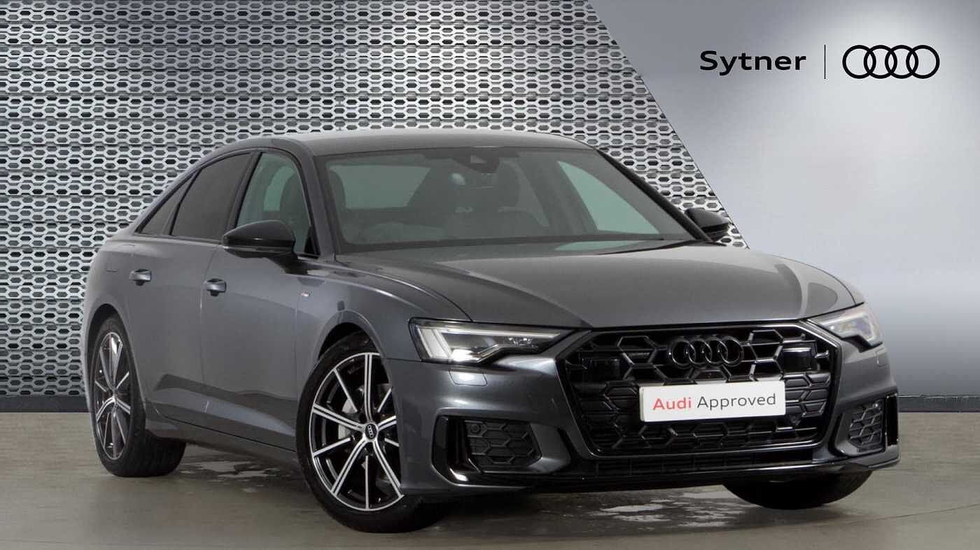 Main listing image - Audi A6