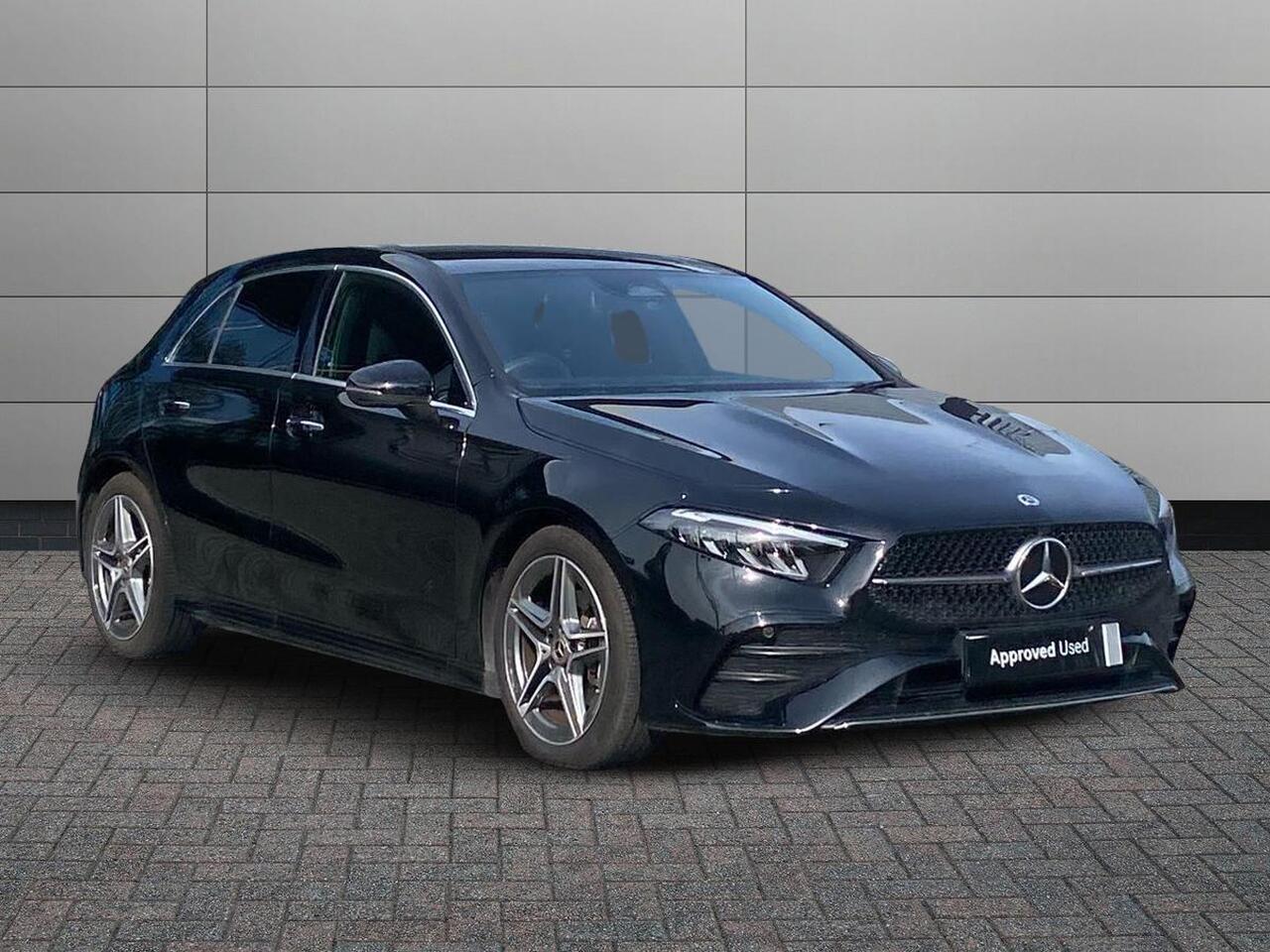 Main listing image - Mercedes-Benz A-Class