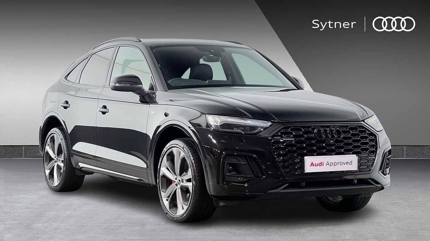 Main listing image - Audi Q5 Sportback
