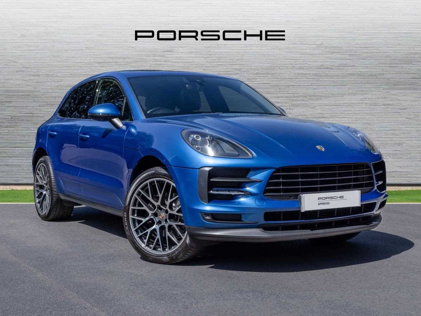 Main listing image - Porsche Macan