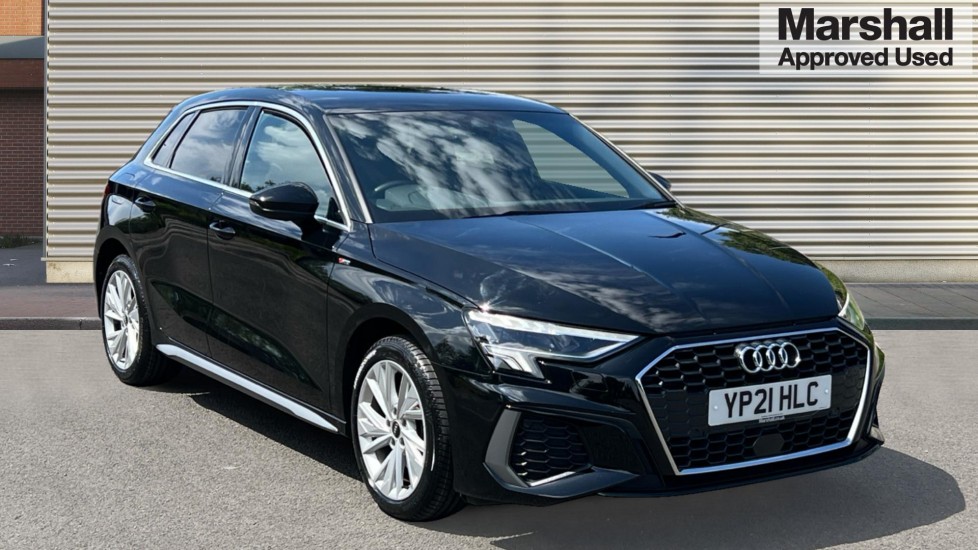 Main listing image - Audi A3