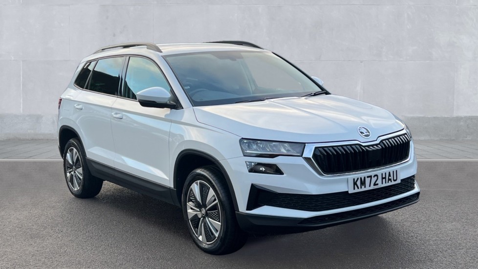 Main listing image - Skoda Karoq