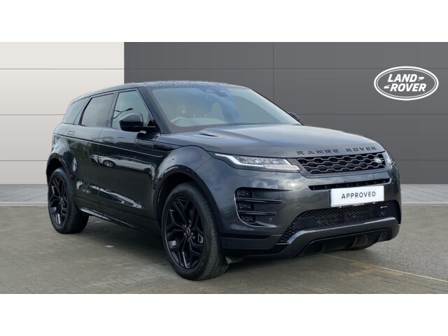 Main listing image - Land Rover Range Rover Evoque