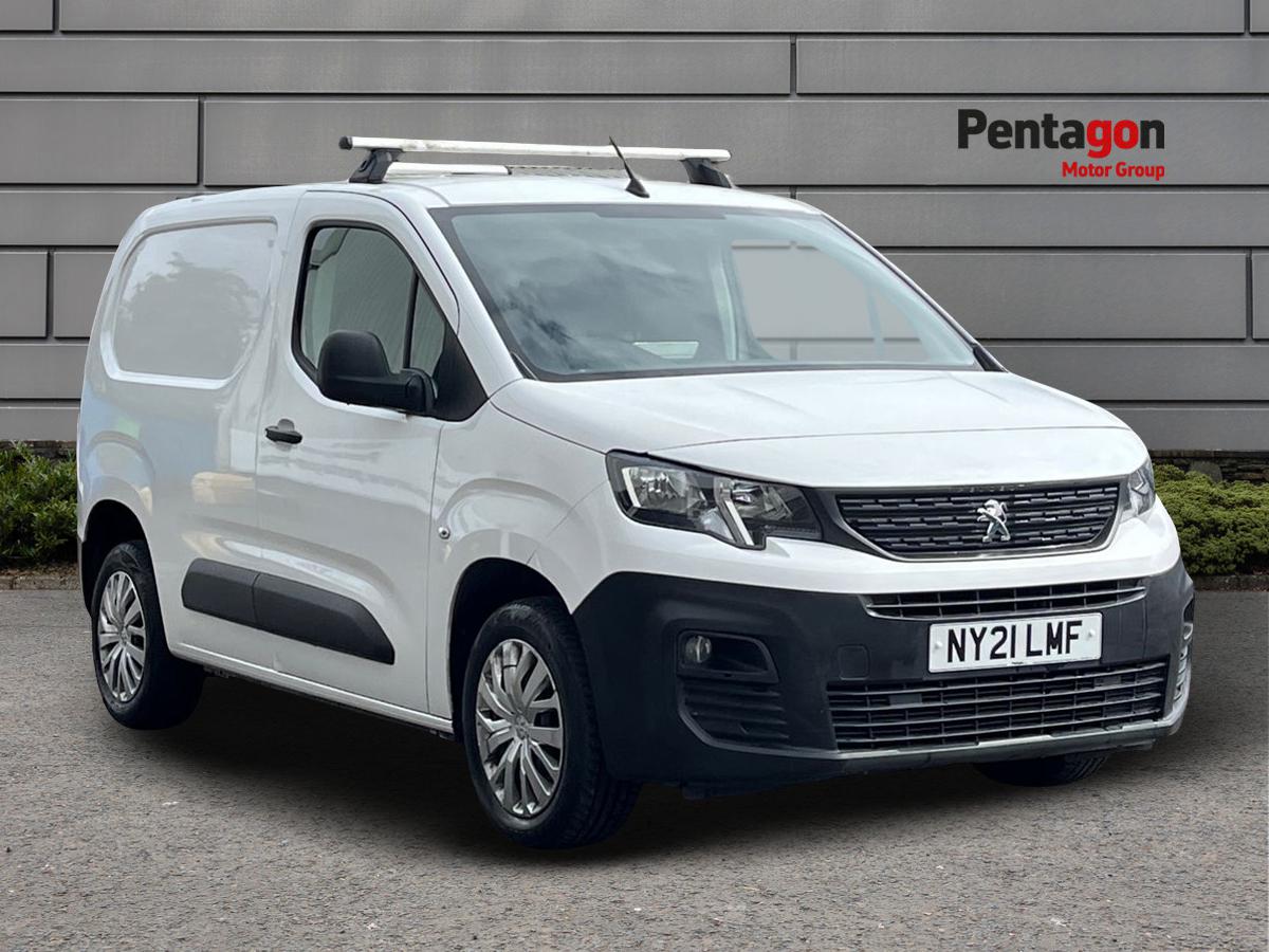 Main listing image - Peugeot Partner