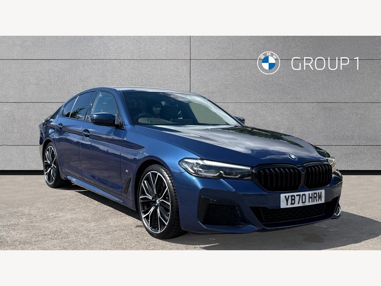 Main listing image - BMW 5 Series