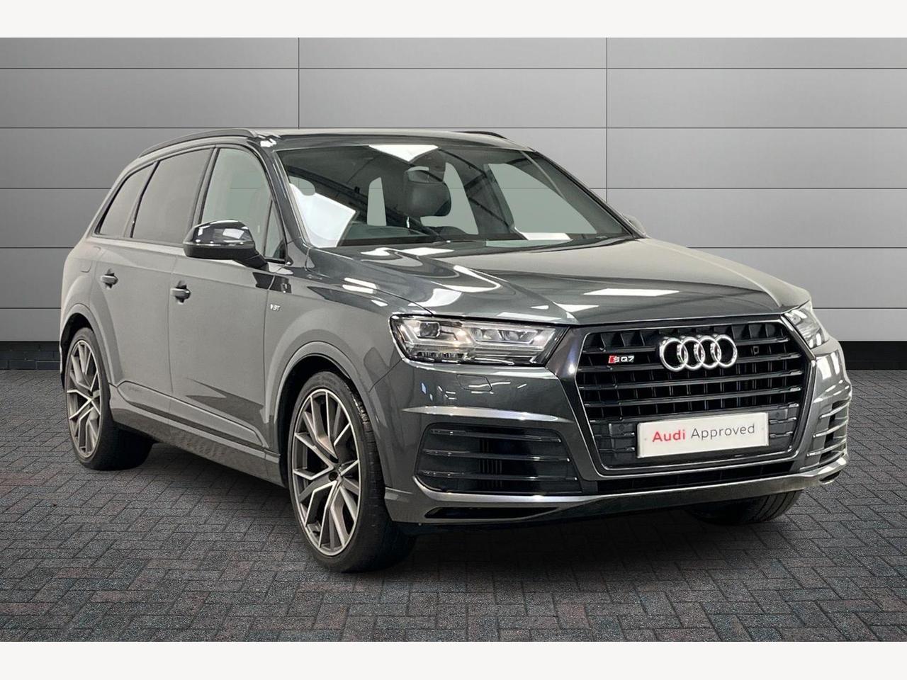 Main listing image - Audi SQ7