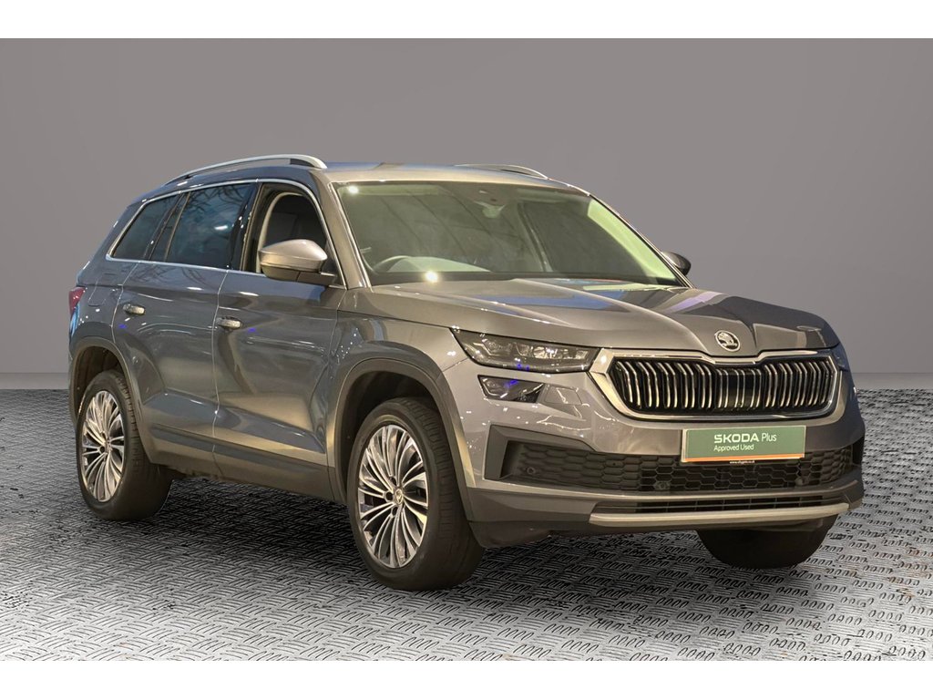 Main listing image - Skoda Kodiaq