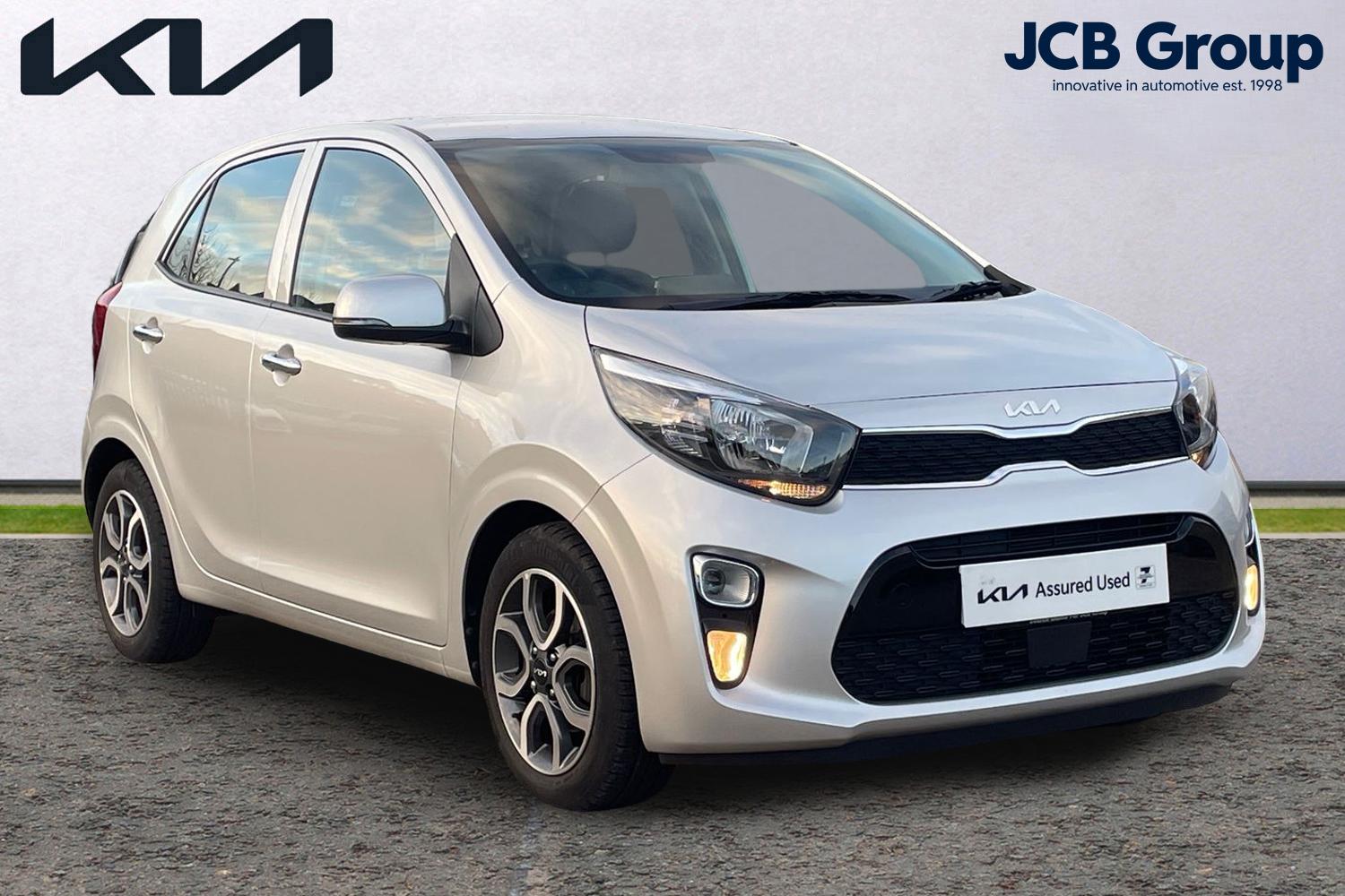 Main listing image - Kia Picanto
