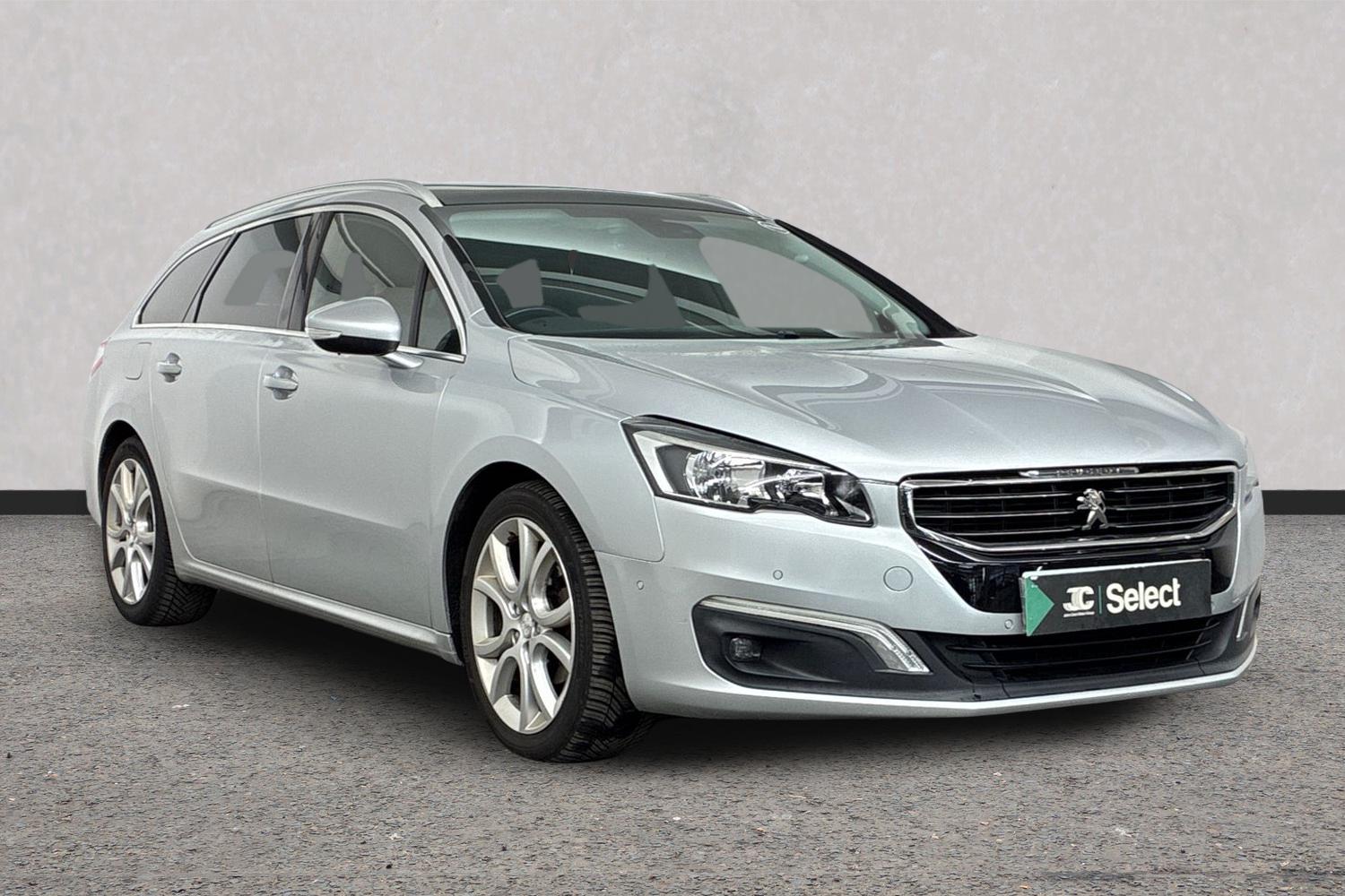 Main listing image - Peugeot 508