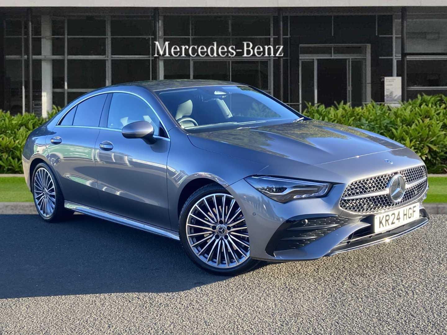 Main listing image - Mercedes-Benz CLA