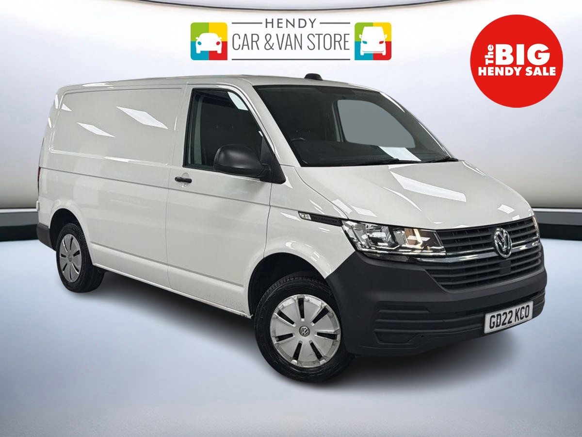 Main listing image - Volkswagen Transporter