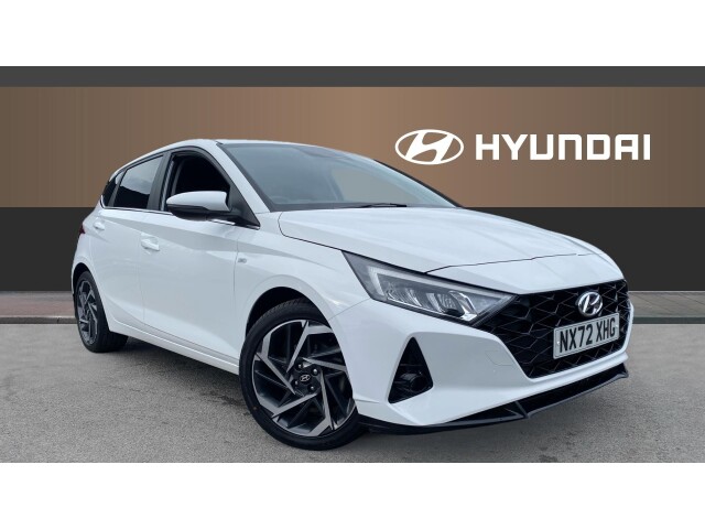 Main listing image - Hyundai i20